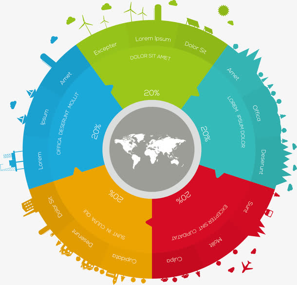 关键词 : 百分数,创意几何,数据,ppt[声明] 觅元素所有素材为用户免费