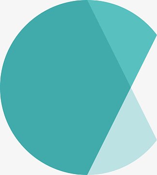 清新背景psdjpg矢量商品促销标签png蓝色半圆海面标识设计png洗手间用