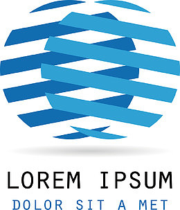 帆船logo