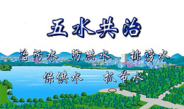 五水共治