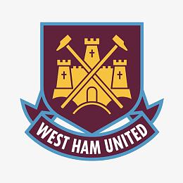 英超西汉姆联队徽