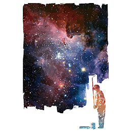 矢量星空