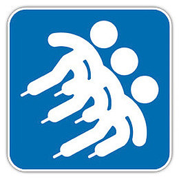 短道速滑项目图标