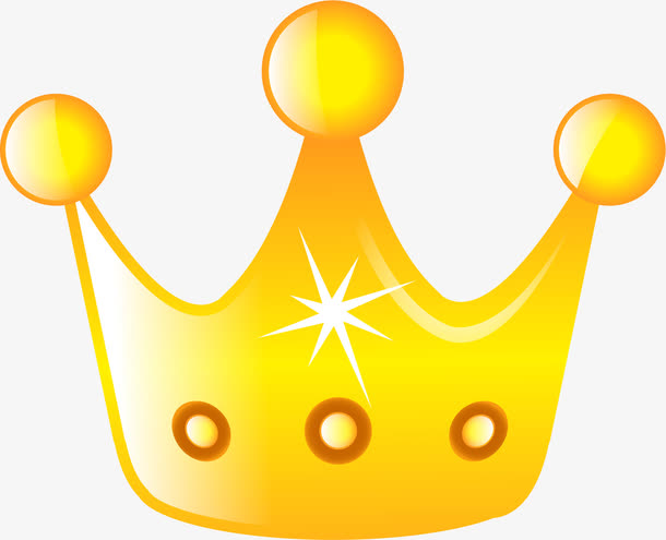 关键词 : 手绘皇冠,唯美,水彩,渐变,黄色皇冠,白色闪光[声明] 觅元素