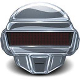 托马斯。从daft-punk-super-icons