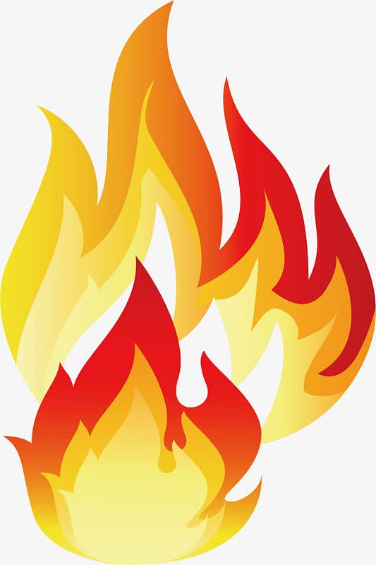 火焰炫酷素材_火焰炫酷图片元素-觅元素