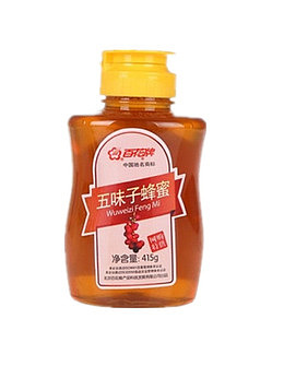 一瓶蜂蜜