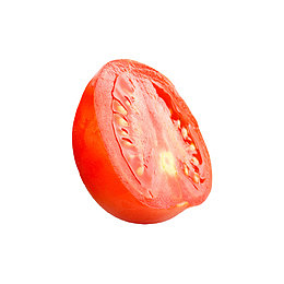 产品实物千禧果肉汁展示