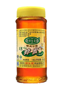 一瓶蜂蜜