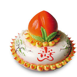 祝寿蛋糕