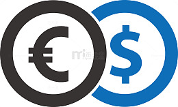 金融图标矢量图