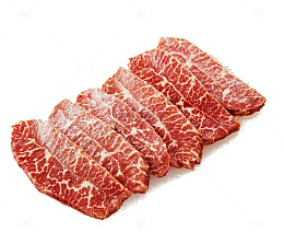 冷冻羊肉片