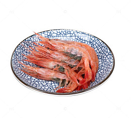 带籽甜虾