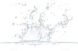水花