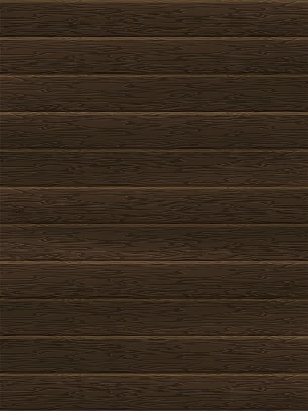 简约棕色木板