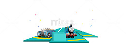托马斯火车
