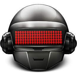 Daft Punk托马斯图标