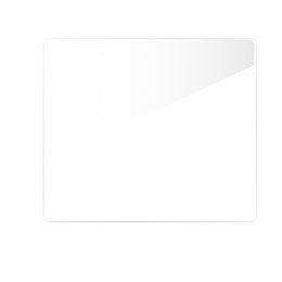 白色荧光效果线框透明png