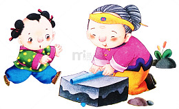 校园文化建设楔而不舍金石可镂