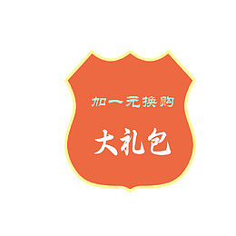 加一元换购