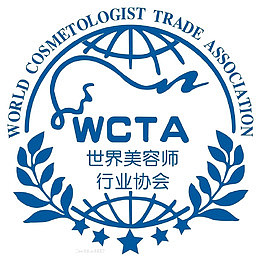 美容师协会徽标