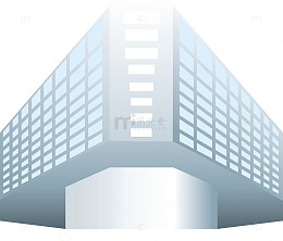 现代化建筑物