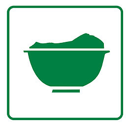 饭碗垃圾