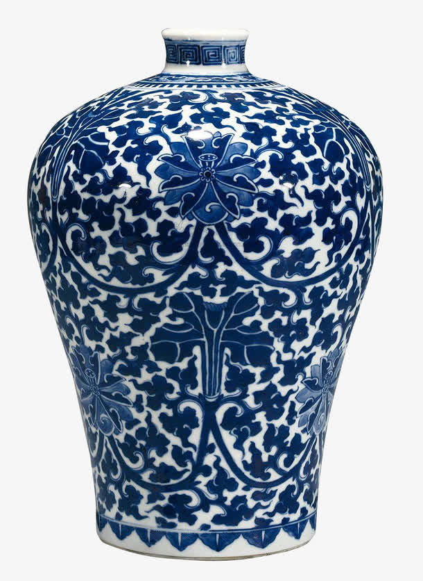 关键词 : 缠枝莲,青花瓷,古代器具,老古董,花纹,光绪,&nbsp;梅瓶[声明