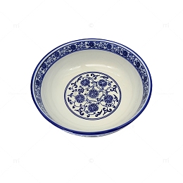 产品实物精品传统艺术青花碗