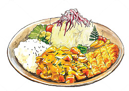 美食