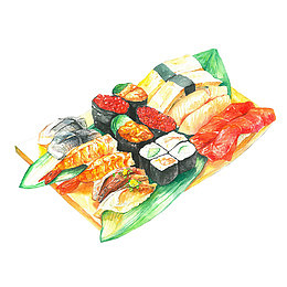 日本料理