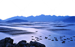 著名霞浦景区