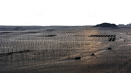 福建霞浦北岐海滩三