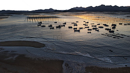 福建霞浦北岐海滩四