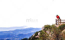 福建太姥山一