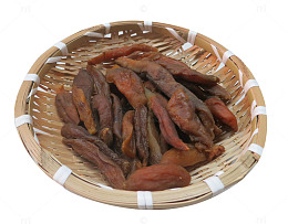 美食番薯干