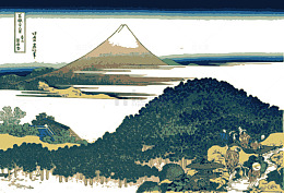 矢量山林