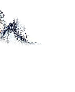 山林风景图