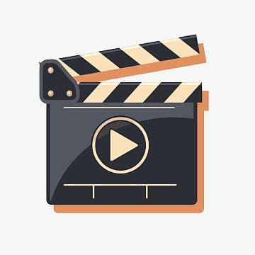 矢量电影打板素材_矢量电影打板图片元素-觅元素