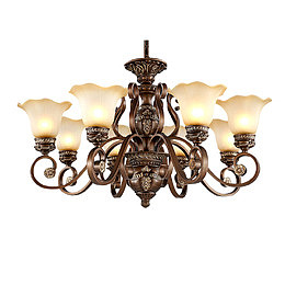 欧式古风装饰客厅灯