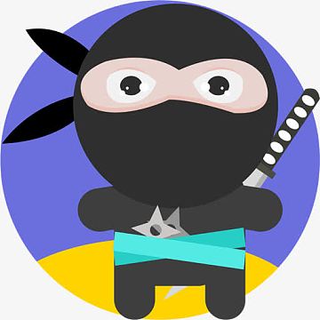 ninja hd icon(512x512)png水果忍者图标(128x128)png水果忍者aelous