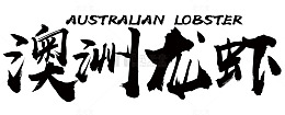 澳洲龙虾