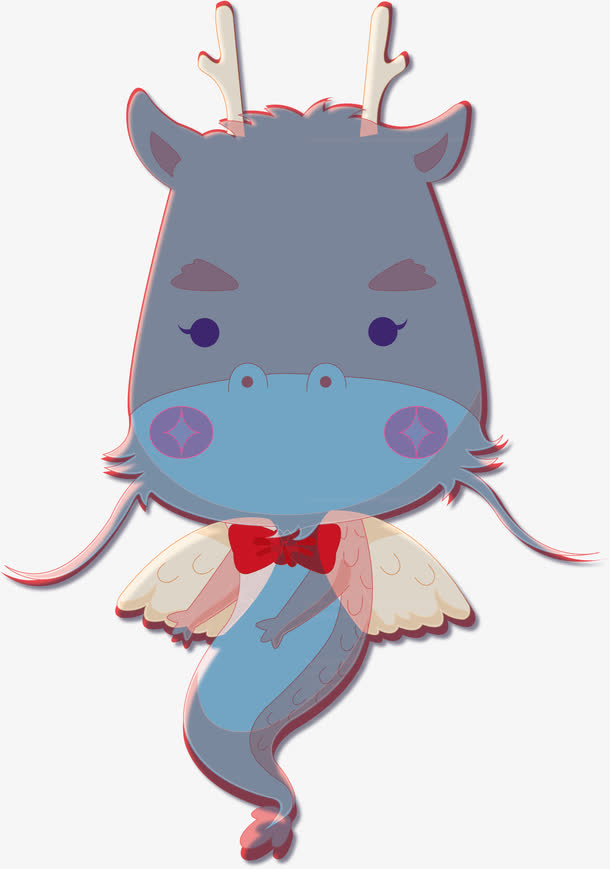 关键词 : 黑色,小龙,卡通,可爱[声明] 觅元素所有素材为用户免费分享