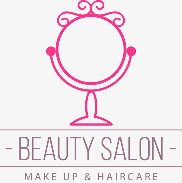 美容美妆logo素材免费下载_觅元素