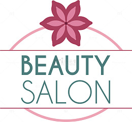 美容沙龙logo