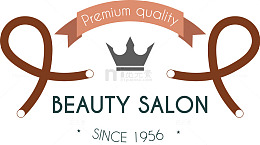 美容沙龙logo设计