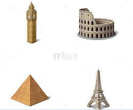 有质感的国外建筑