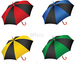 雨伞的世界