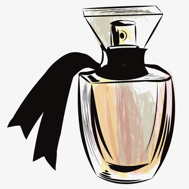 矢量迷你香水