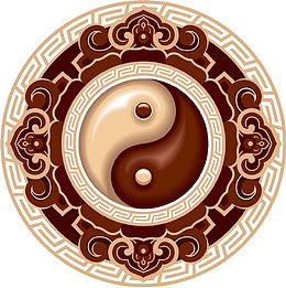 八卦图标